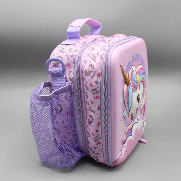 3D Sweet Dream Unicorn School Bag