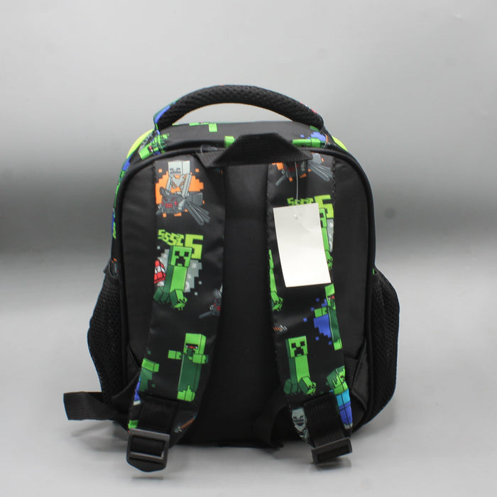 Minicraft School Bag For Kids
