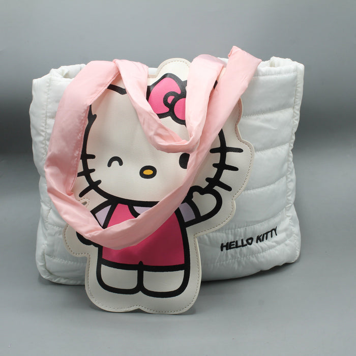 Hello Kitty Side Shoulder Bag