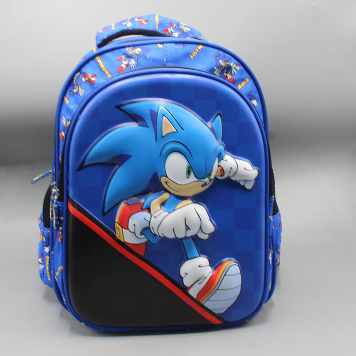 Sonic Design School Bags