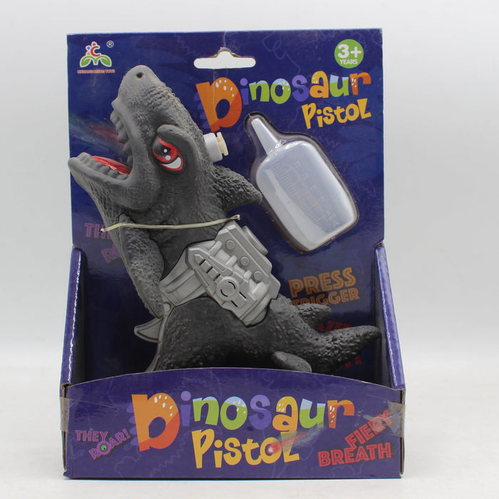Dinosaur Smoke Gun with Light & Sound