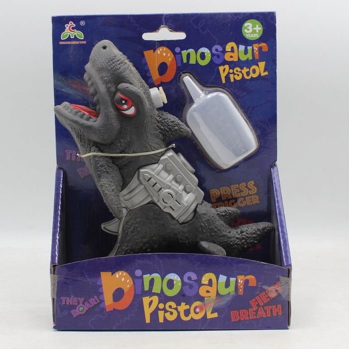 Dinosaur Smoke Gun with Light & Sound