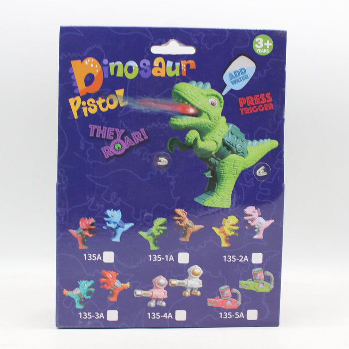 Dinosaur Smoke Gun with Light & Sound