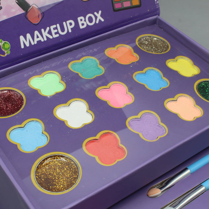 Kuromi Theme Makeup Kit