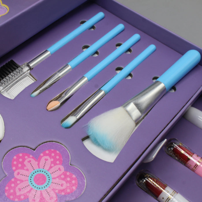 Kuromi Theme Makeup Kit