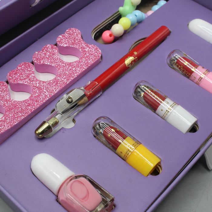 Kuromi Theme Makeup Kit