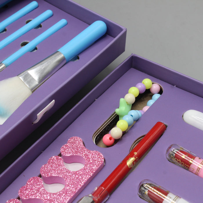 Kuromi Theme Makeup Kit