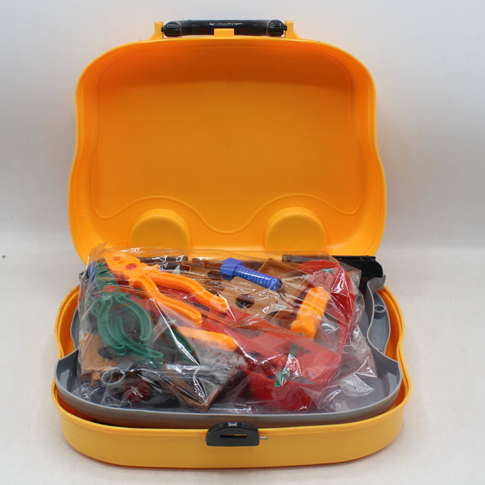 2 in 1 Deluxe Tool Set 30 Pieces