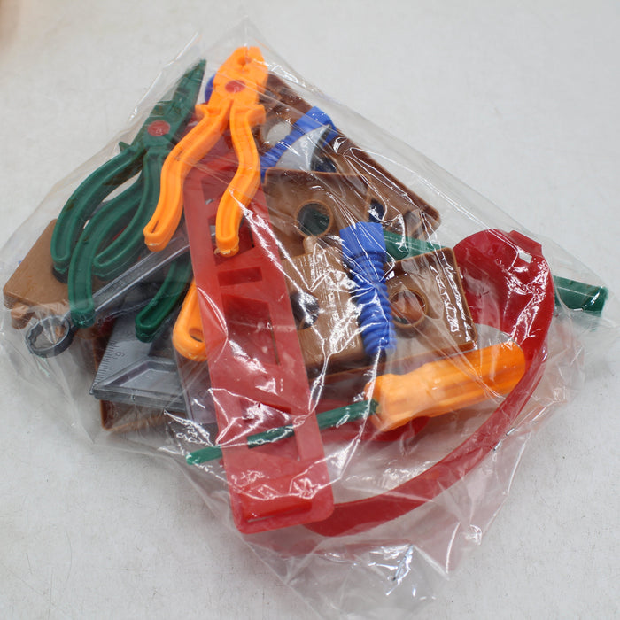 2 in 1 Deluxe Tool Set 30 Pieces