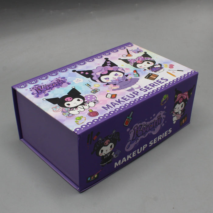 Kuromi Theme Makeup Kit