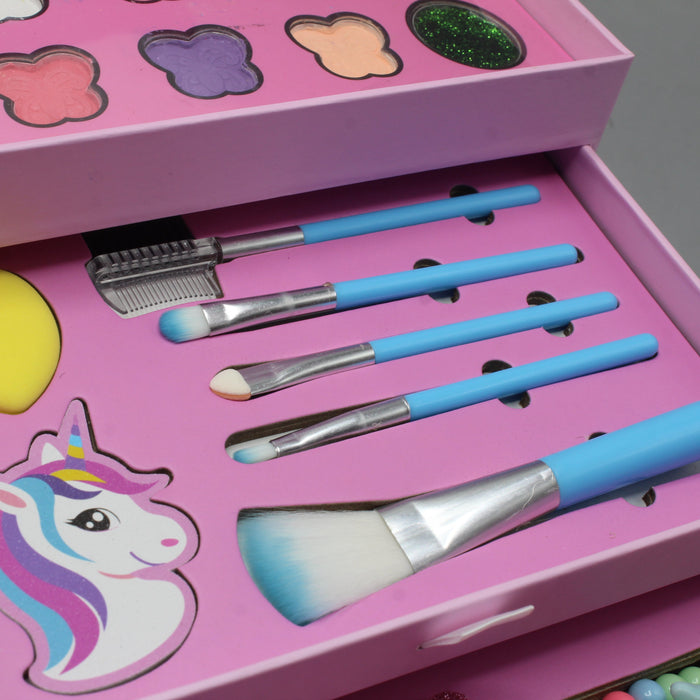 Power Puff Girl Theme Makeup Kit