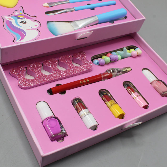 Power Puff Girl Theme Makeup Kit