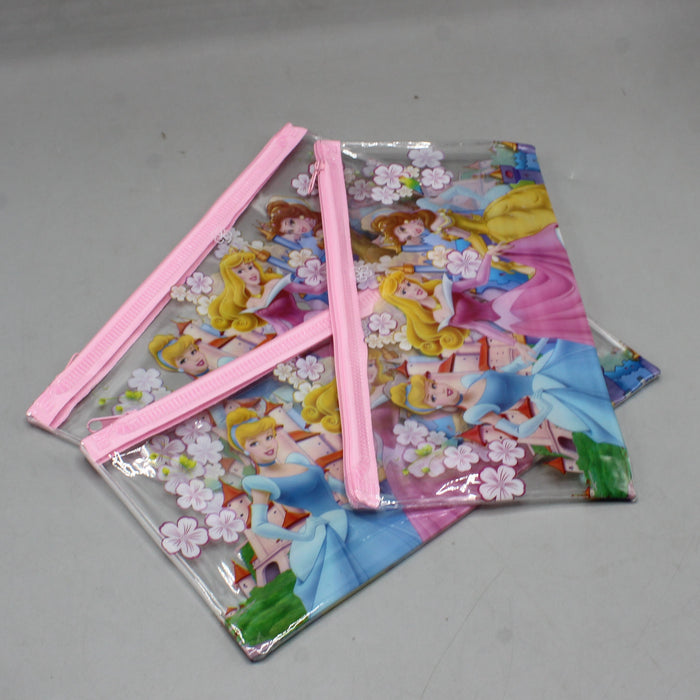 Disney Princess Geometry