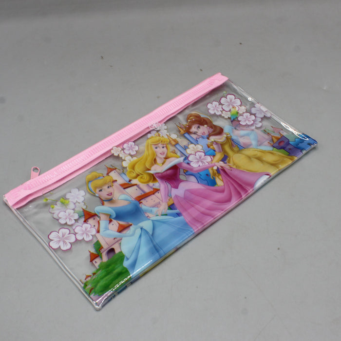 Disney Princess Geometry