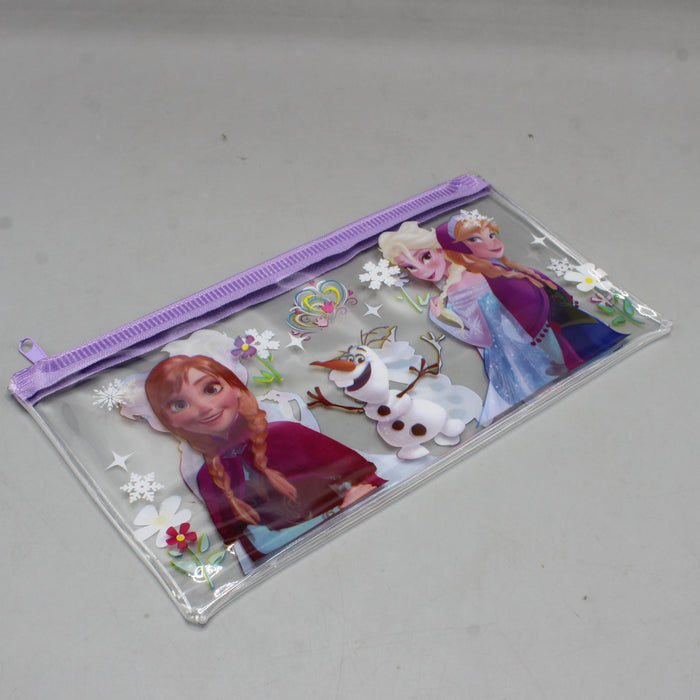 Princess Anna Theme Geometry Pouch