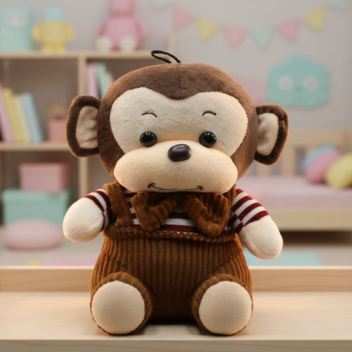 Baby Monkey Hanging Toy
