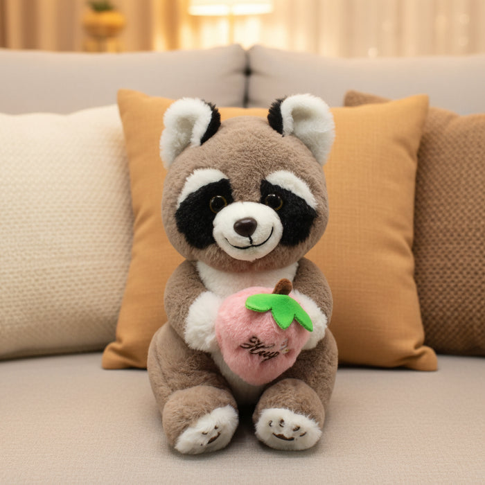 Fruity Fox Soft Stuff Toy