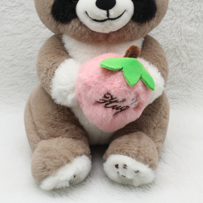 Fruity Fox Soft Stuff Toy