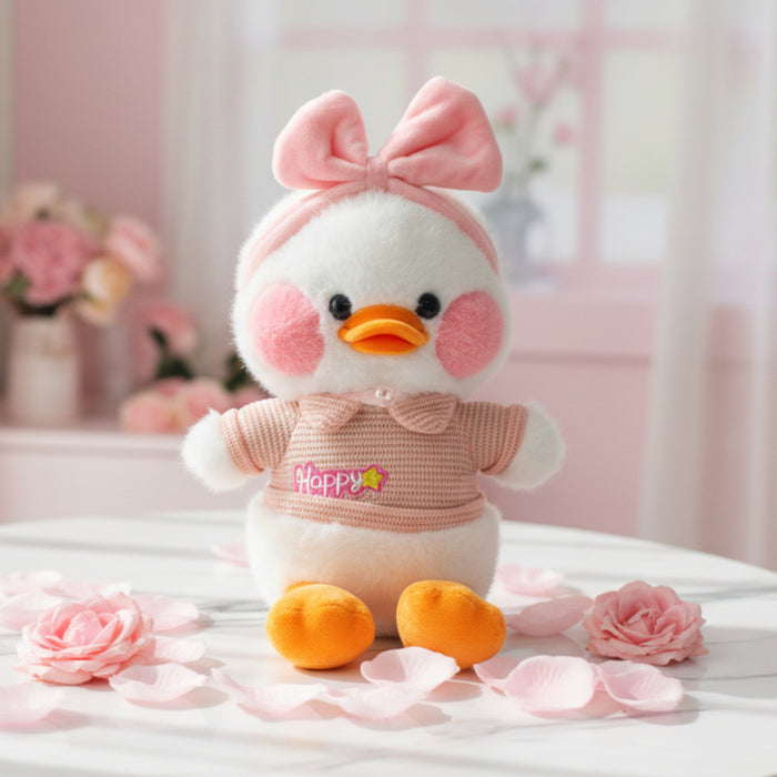 Happy Plush Mimi Duck