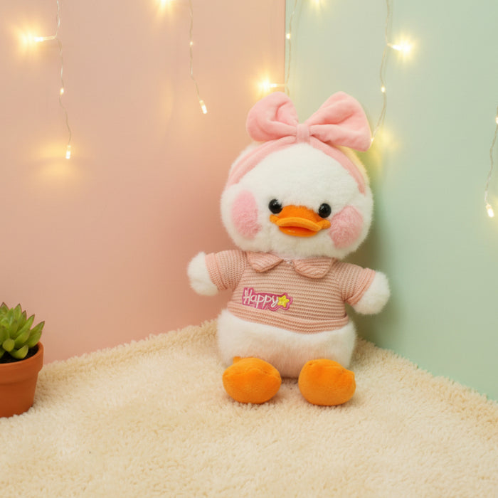 Happy Plush Mimi Duck