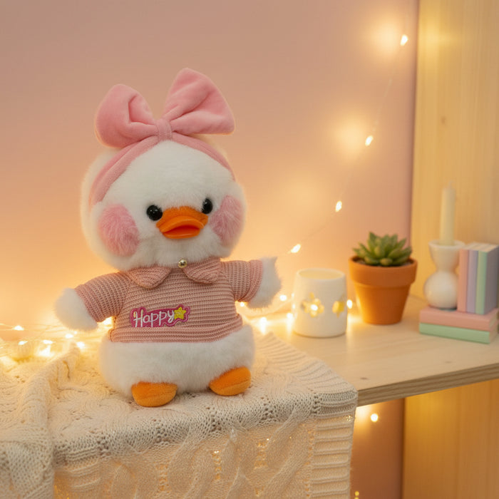 Happy Plush Mimi Duck