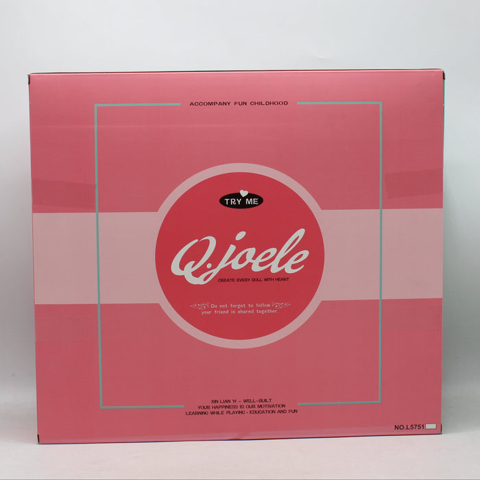 Super Market Accessories with Doll