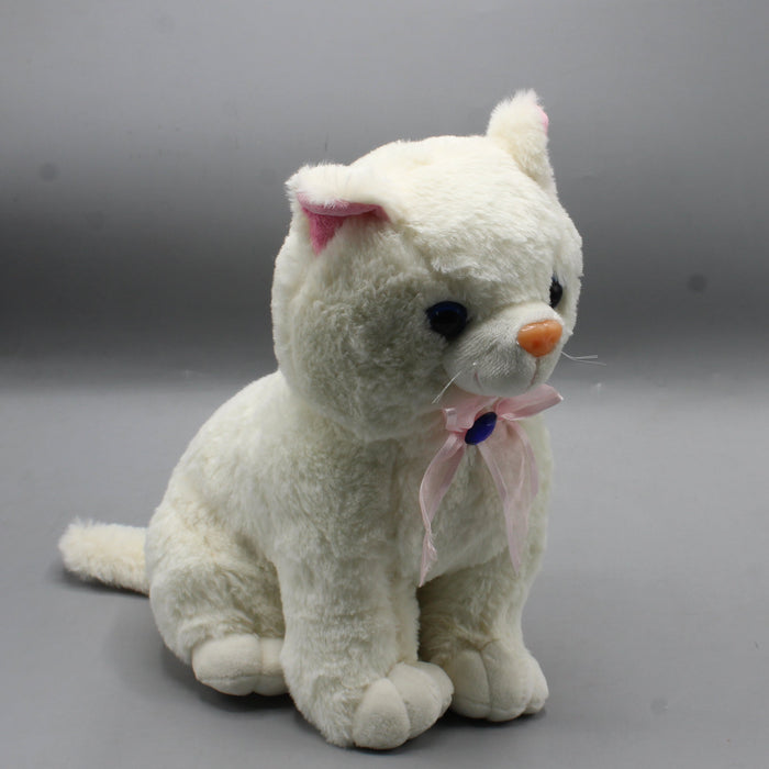Soft Touch Meow Cat with Music