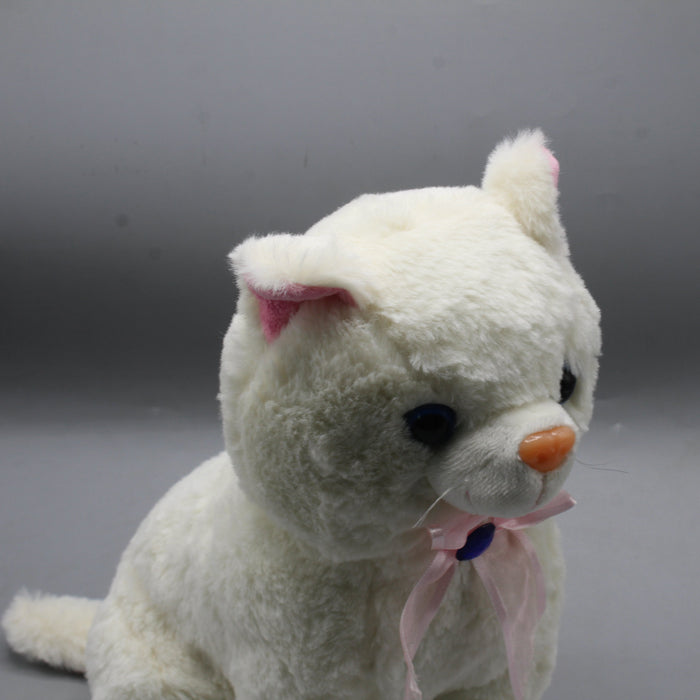 Soft Touch Meow Cat with Music