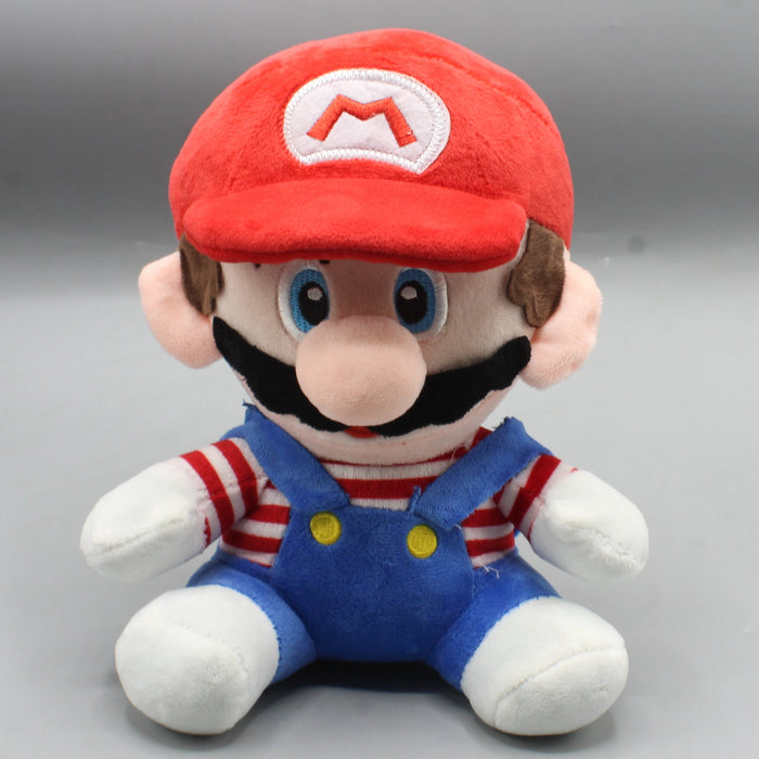 Mini Super Mario Stuff Toy
