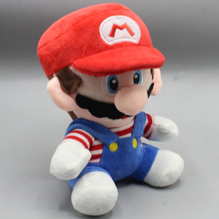 Mini Super Mario Stuff Toy