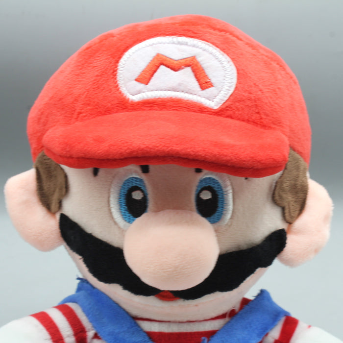 Mini Super Mario Stuff Toy