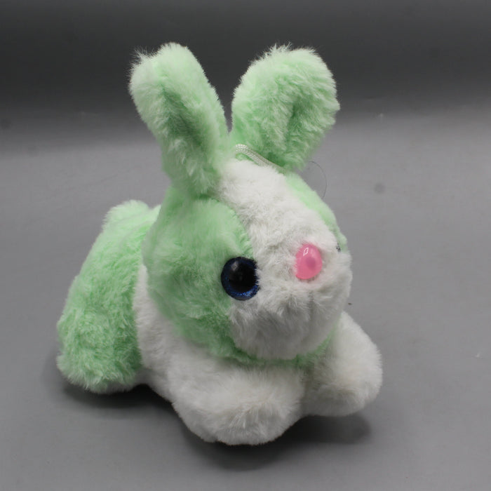 Fluffy Soft Stuff Rabbit