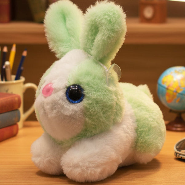 Fluffy Soft Stuff Rabbit