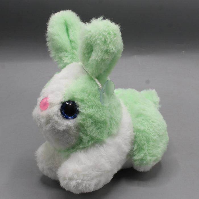 Fluffy Soft Stuff Rabbit