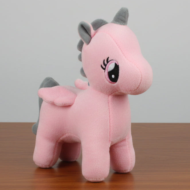 Cute Soft Stuff Unicorn Toy