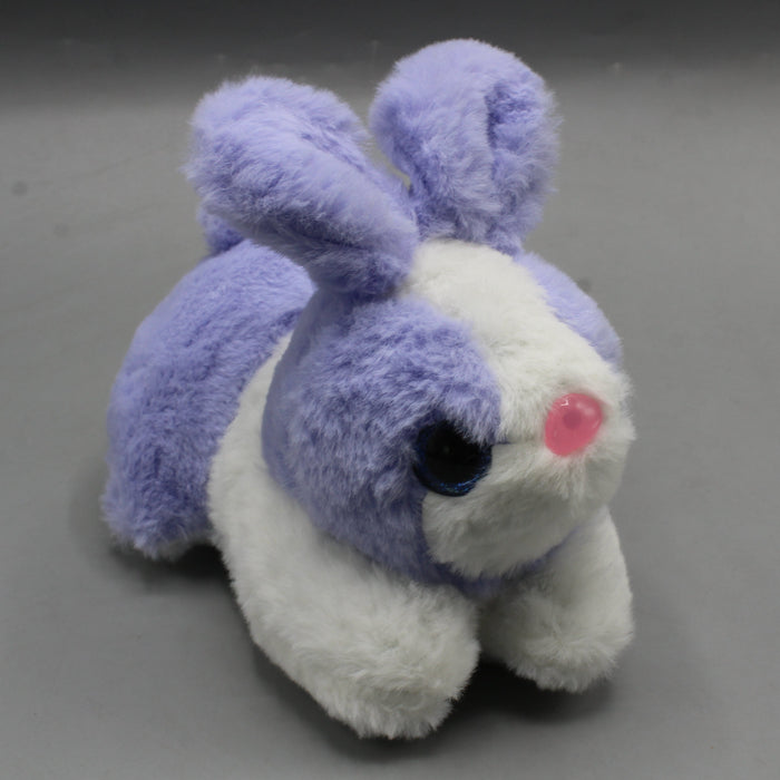 Fluffy Soft Stuff Rabbit