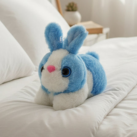 Fluffy Soft Stuff Rabbit
