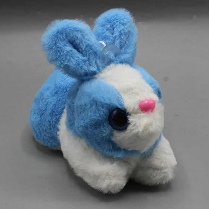 Fluffy Soft Stuff Rabbit