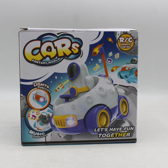RC  Space Astronaut Car with Light & Sound