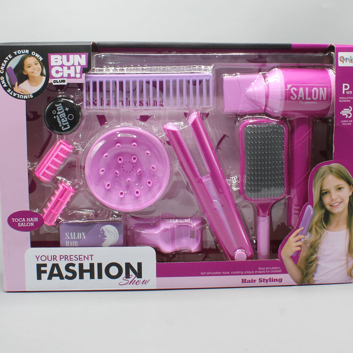 Fashion Show Hair  Saloon Accessories