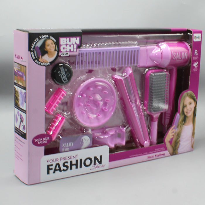 Fashion Show Hair  Saloon Accessories