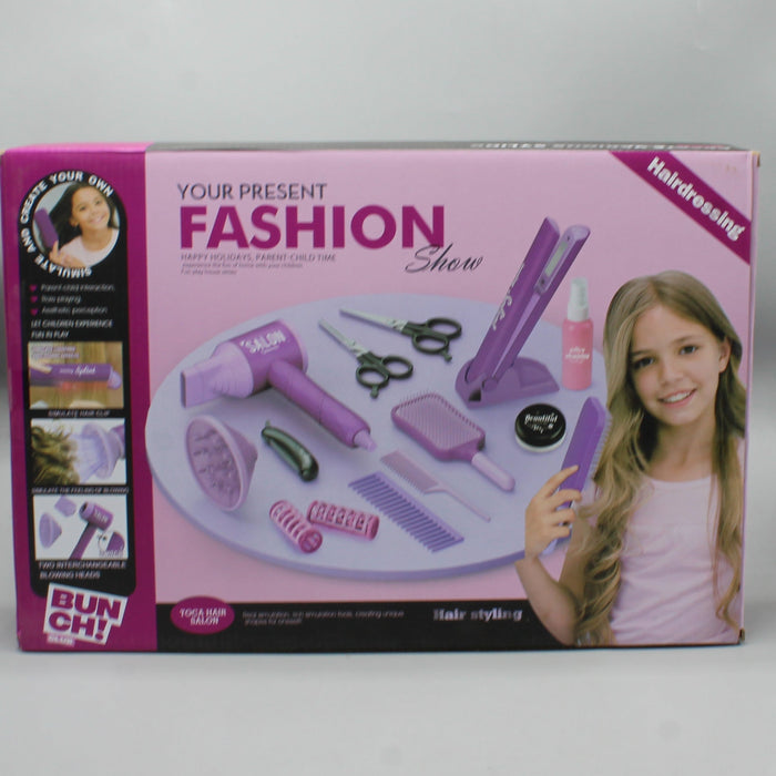 Fashion Show Hair  Saloon Accessories