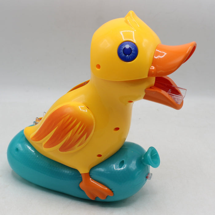 Electric Duck  Climbing Track Slide