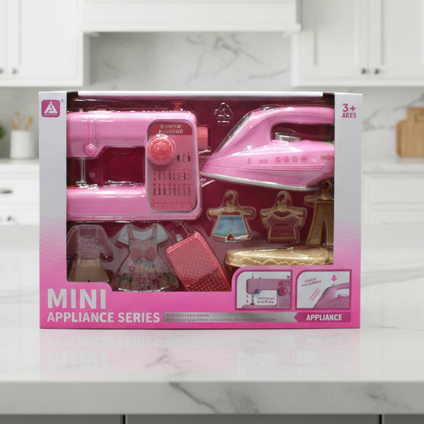 Mini Household Appliance Set