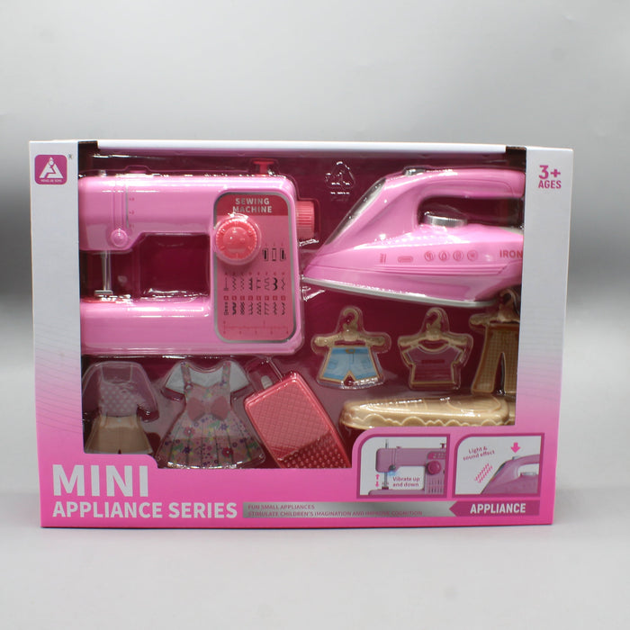 Mini Household Appliance Set