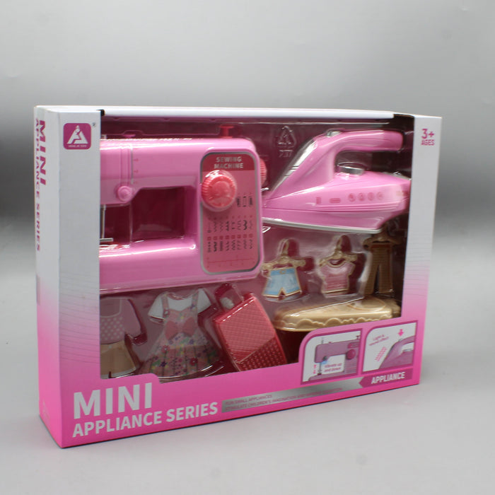 Mini Household Appliance Set