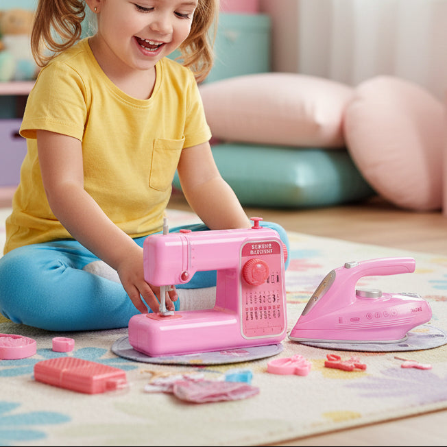 Mini Household Appliance Set