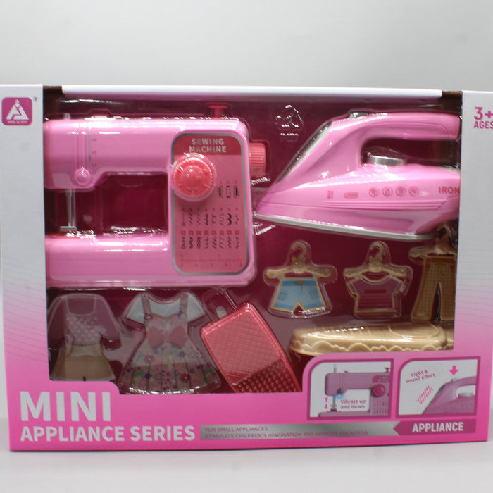 Mini Household Appliance Set