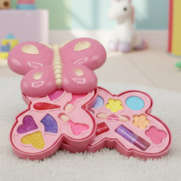 Butterfly Party Queen Makeup Kit