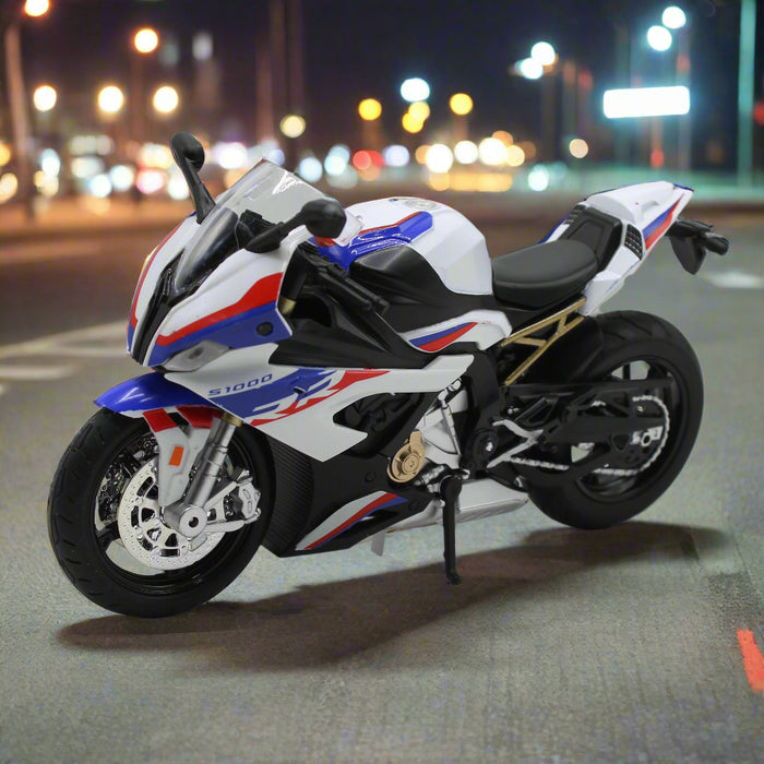 Diecast Honda CBR Motorcycle with Light &  Sound